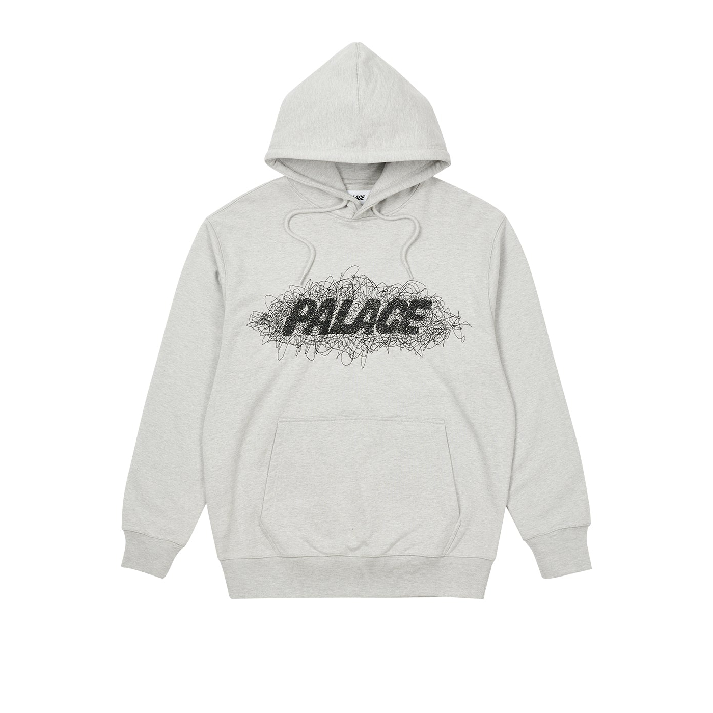 Thumbnail SKETCHY HOOD GREY MARL one color