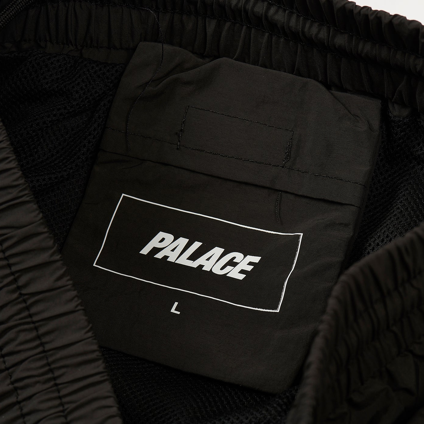 Sofar Shell Pant Black - Spring 2023 - Palace Community