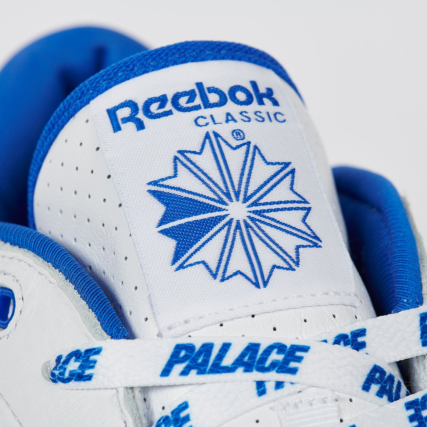 REEBOK Club C Revenge Mens Shoes - WHT/BLUE