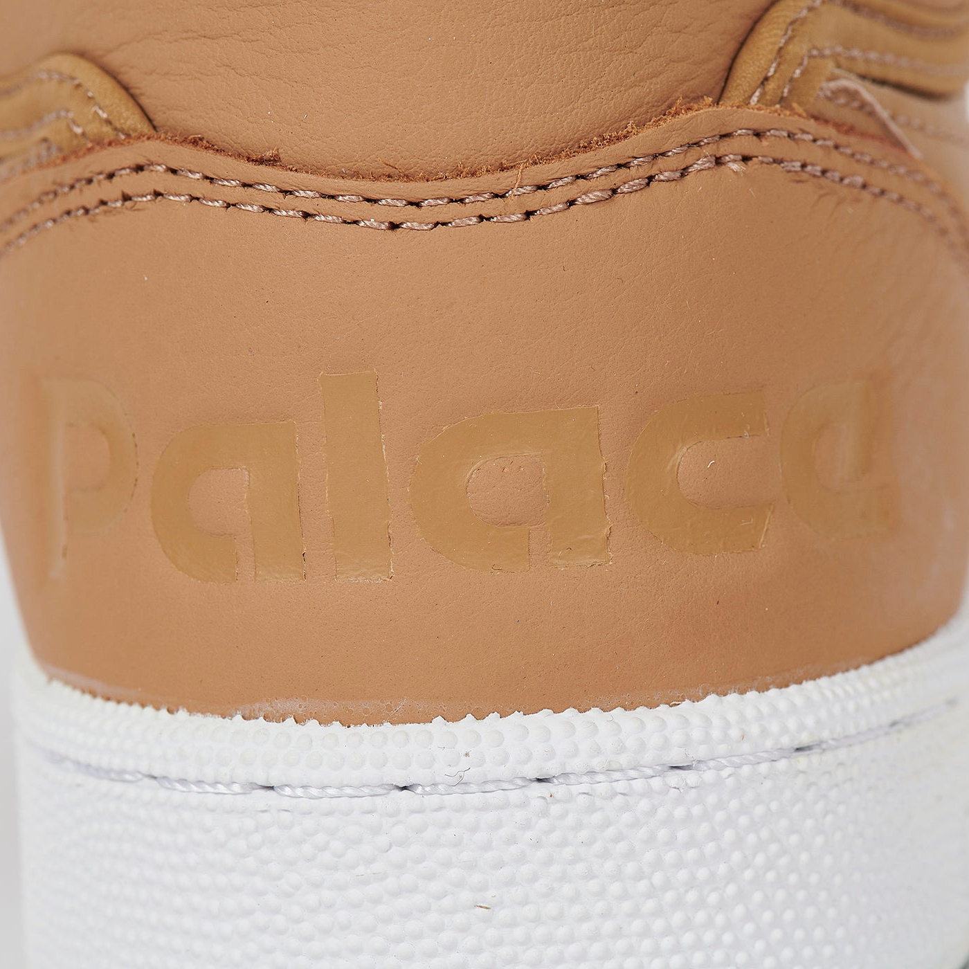 Thumbnail PALACE REEBOK CLUB C MID II REVENGE SOFT CAMEL / BRUSH BROWN / REEBOK LE 5 one color