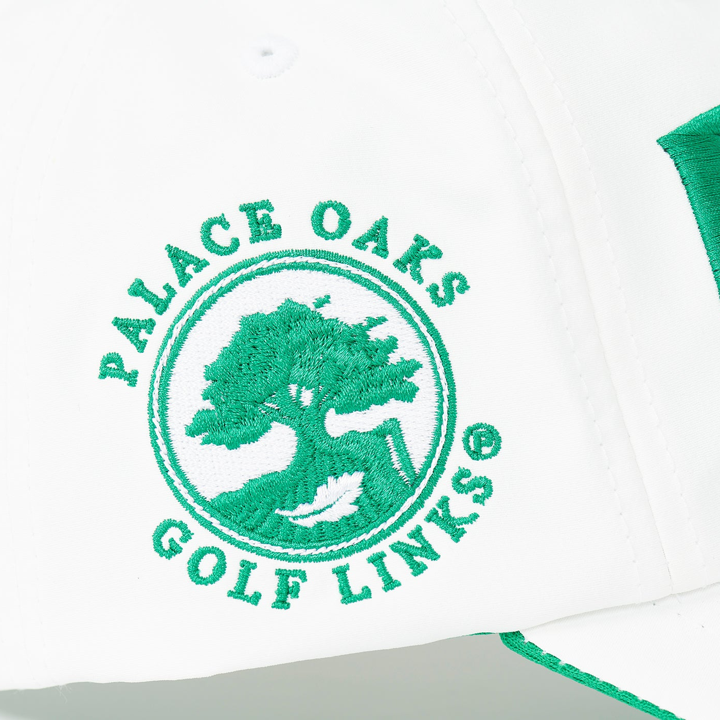 Thumbnail GOLF SHELL 6-PANEL WHITE one color