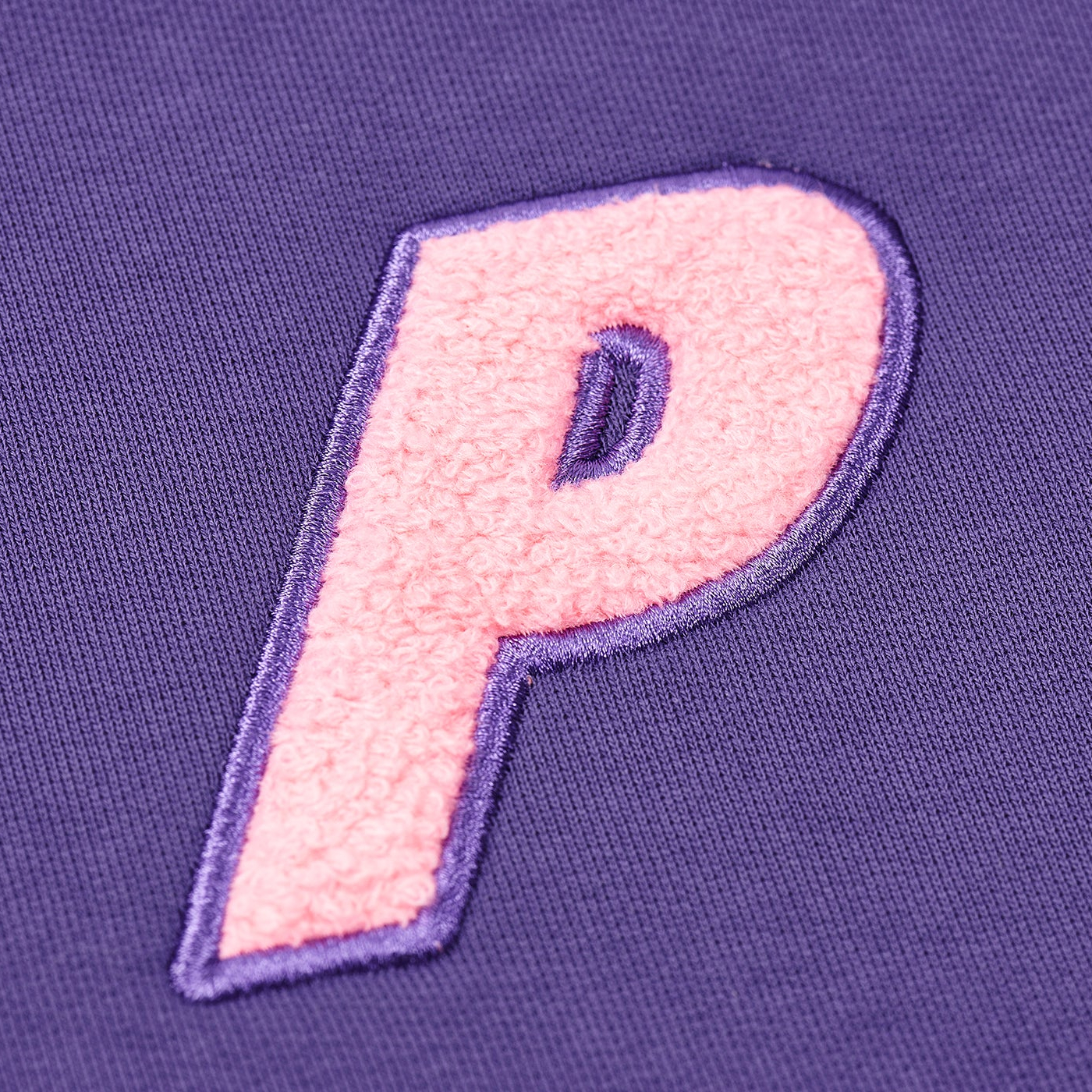 Thumbnail FLEECE TRI-FERG CREW PERFECT PURPLE one color