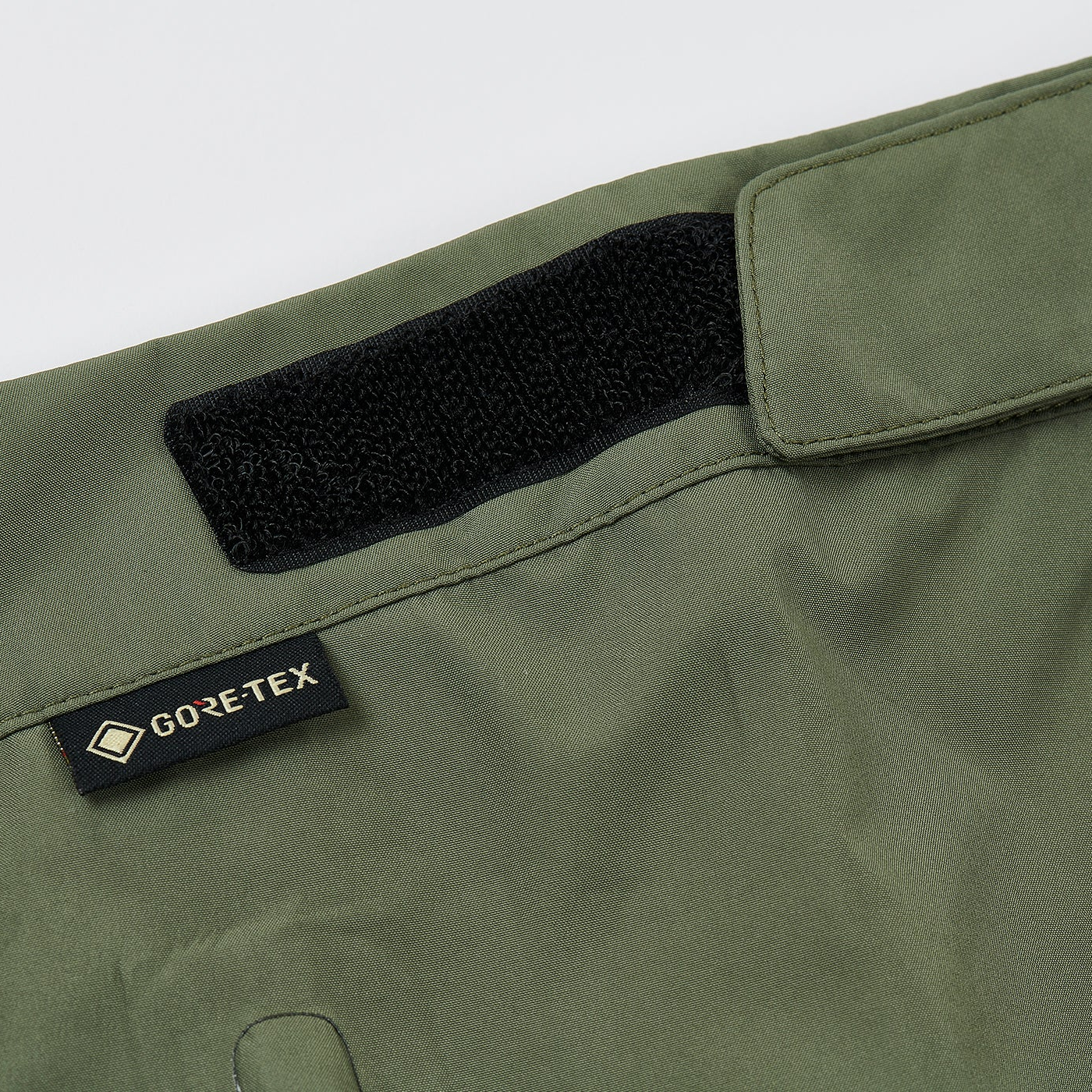 Thumbnail GORE-TEX CARGO BOTTOM OLIVE one color