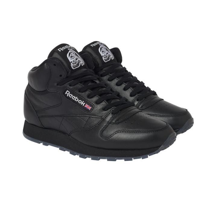 Thumbnail PALACE REEBOK MID BLACK one color