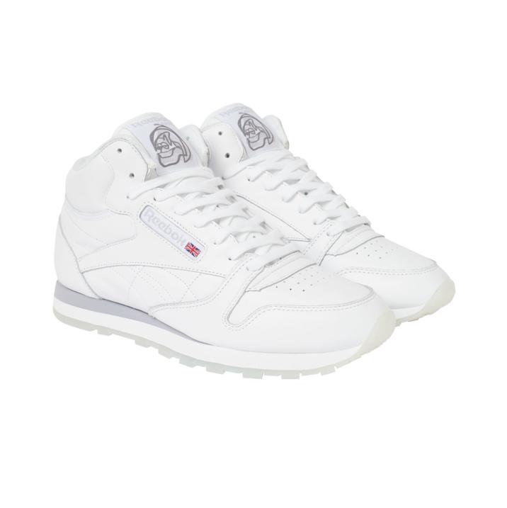 Thumbnail PALACE REEBOK MID WHITE one color