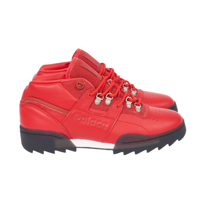 Thumbnail PALACE REEBOK MID WORKOUT RED one color