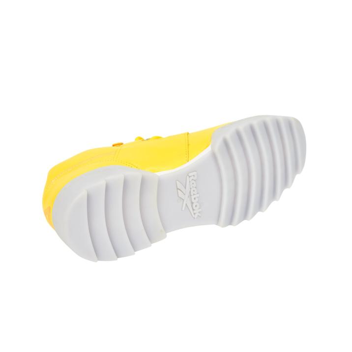 Thumbnail PALACE REEBOK MID WORKOUT YELLOW one color