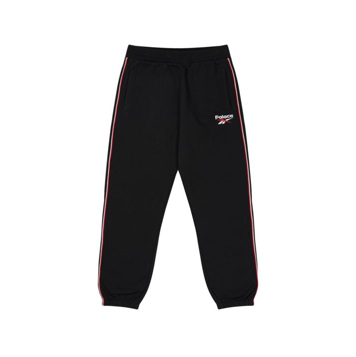 PALACE REEBOK PANTS BLACK one color