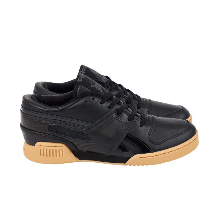 Thumbnail PALACE REEBOK PRO WORKOUT LOW BLACK one color