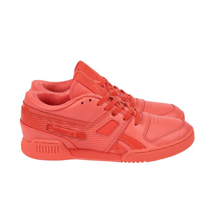 Thumbnail PALACE REEBOK PRO WORKOUT LOW RED one color