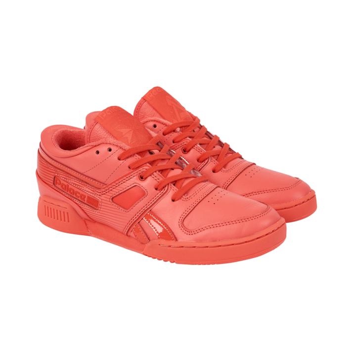 Palace Palace Reebok Pro Workout Low 2019