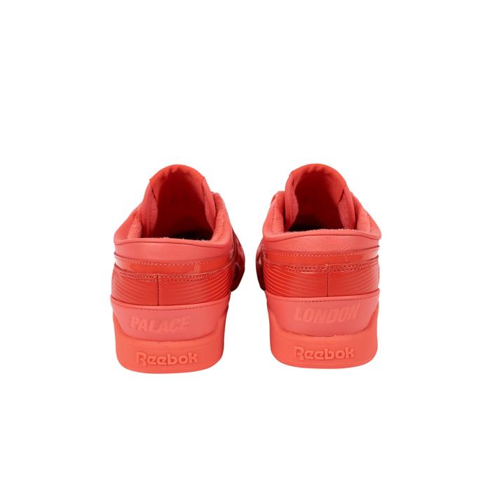 Thumbnail PALACE REEBOK PRO WORKOUT LOW RED one color