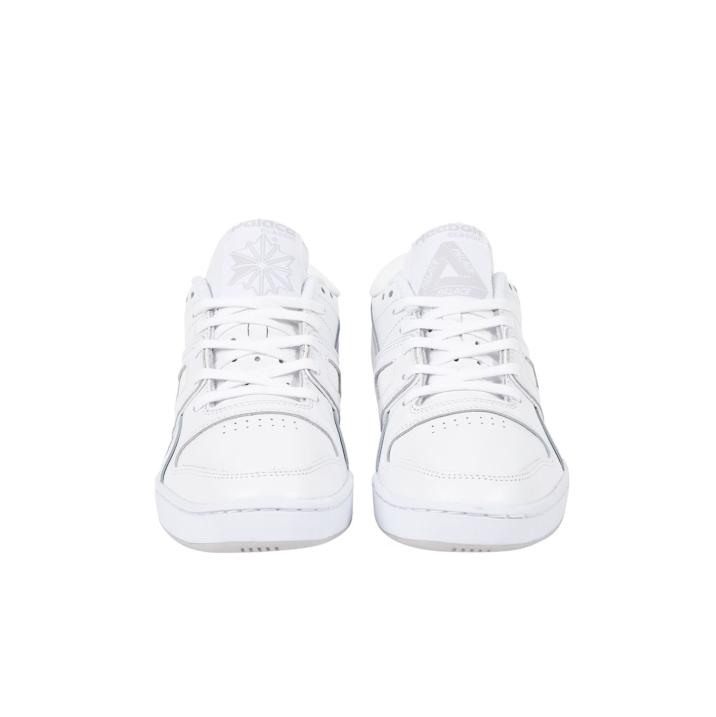 Thumbnail PALACE REEBOK PRO WORKOUT LOW WHITE one color