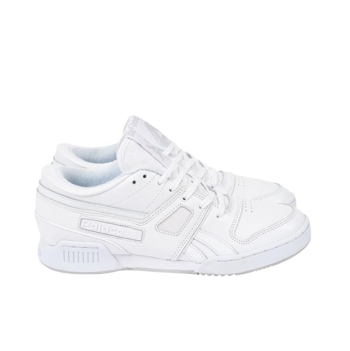 Thumbnail PALACE REEBOK PRO WORKOUT LOW WHITE one color