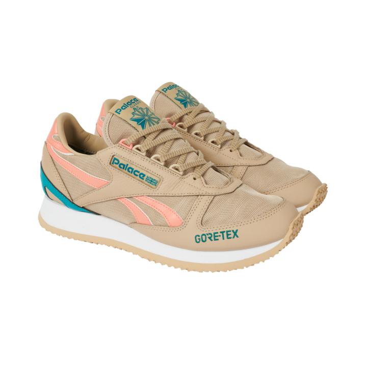Thumbnail PALACE REEBOK BEIGE one color