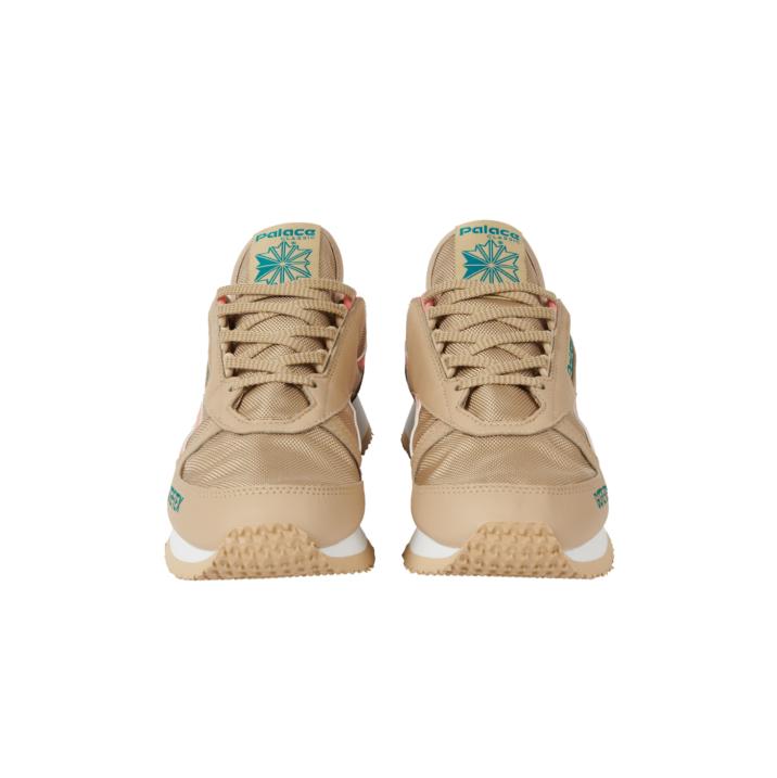 Thumbnail PALACE REEBOK BEIGE one color