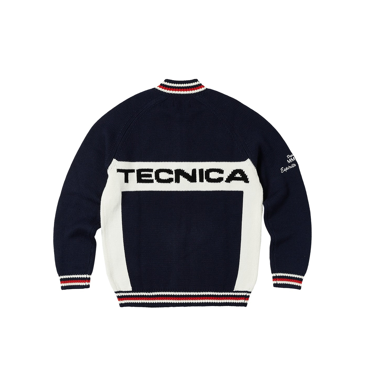 Cycle Knit Navy - Spring 2023 - Palace Community