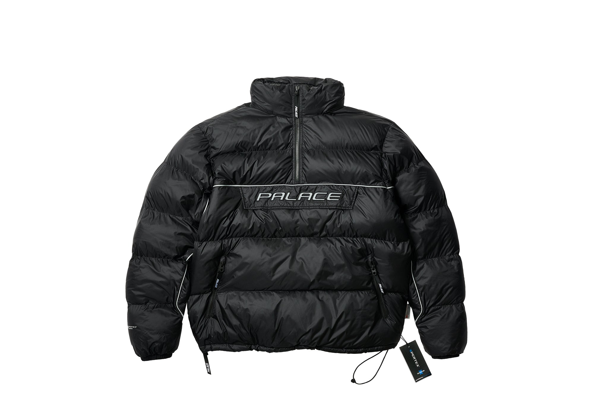Palace Pertex Packet Jacket Black