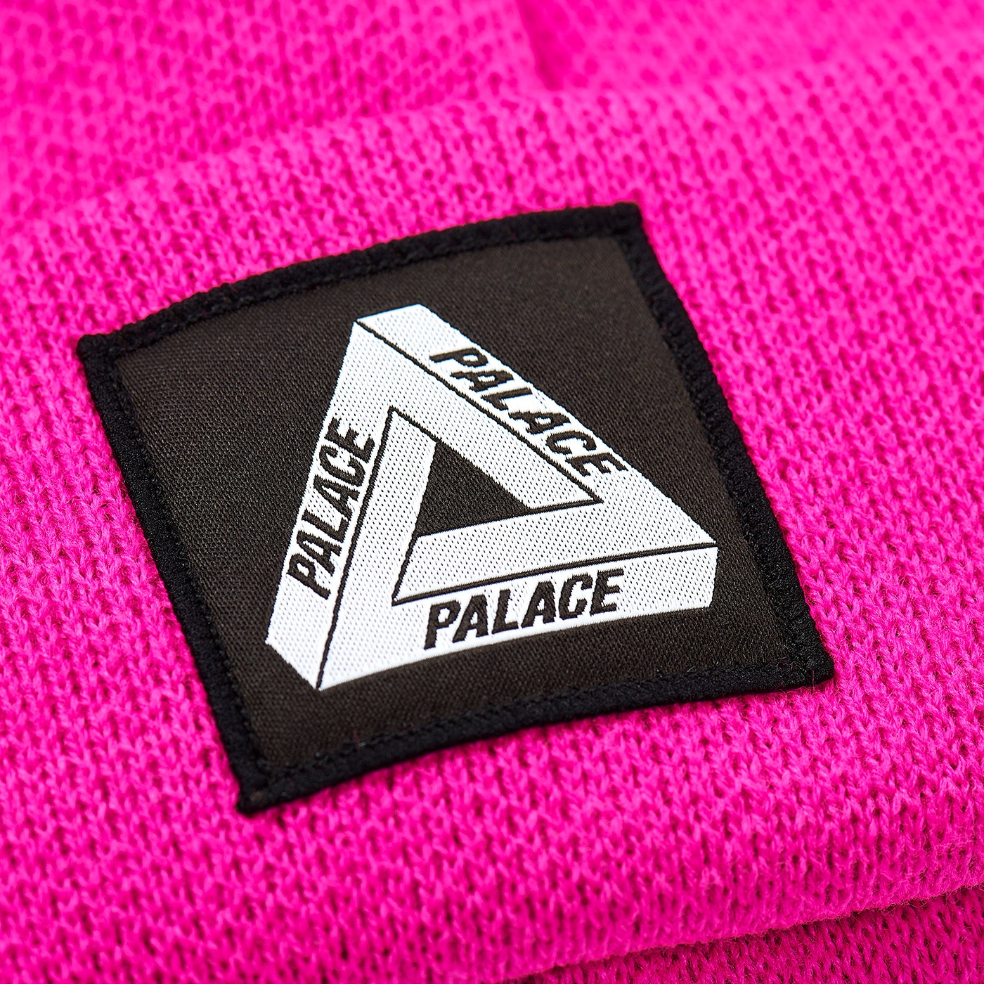 Thumbnail TRI-FERG PATCH BEANIE PINK one color