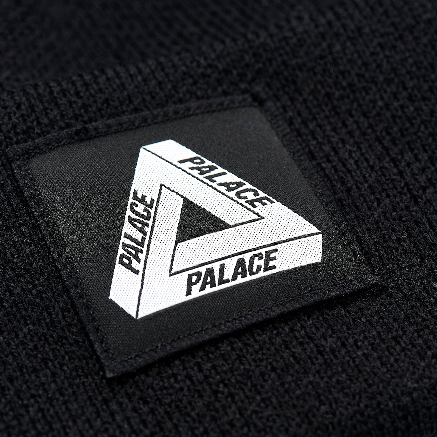 Thumbnail TRI-FERG PATCH BEANIE BLACK one color