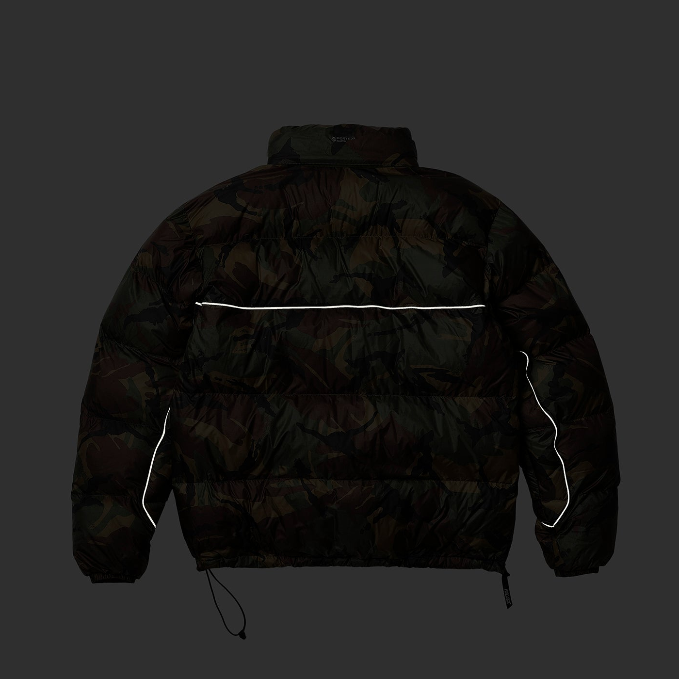 Thumbnail PERTEX P90 PUFFA JACKET CAMO one color