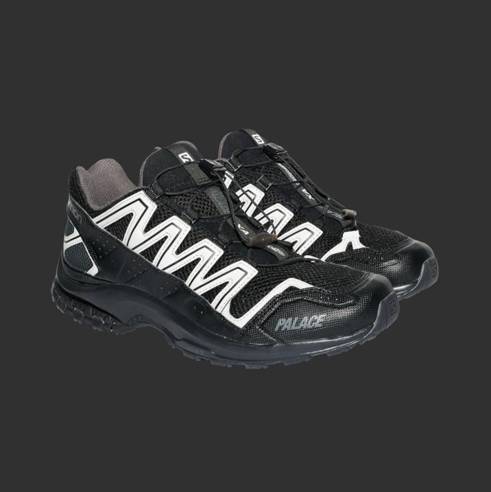 Thumbnail PALACE SHOE SALOMON BLACK one color