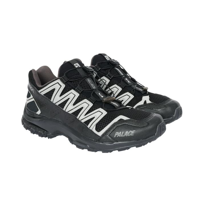 Thumbnail PALACE SHOE SALOMON BLACK one color