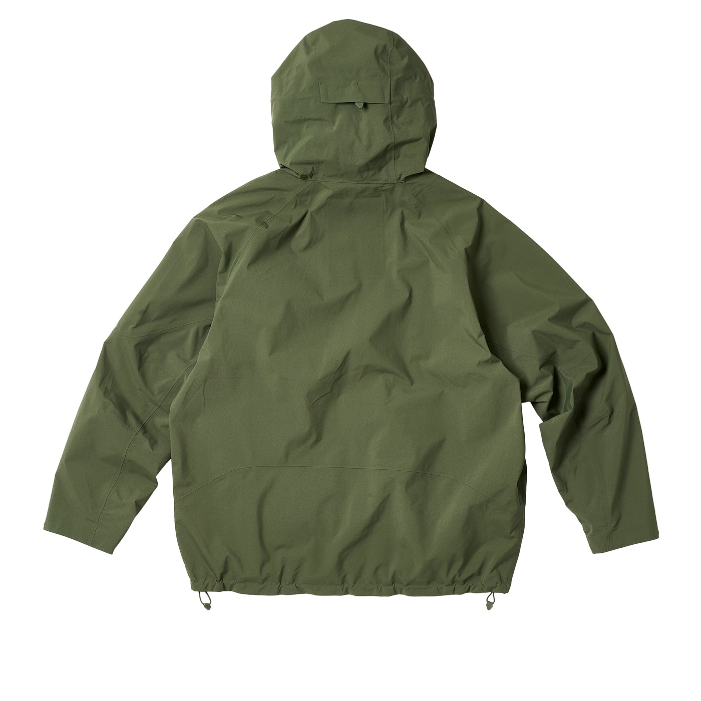 Goretex Jacket Olive Green