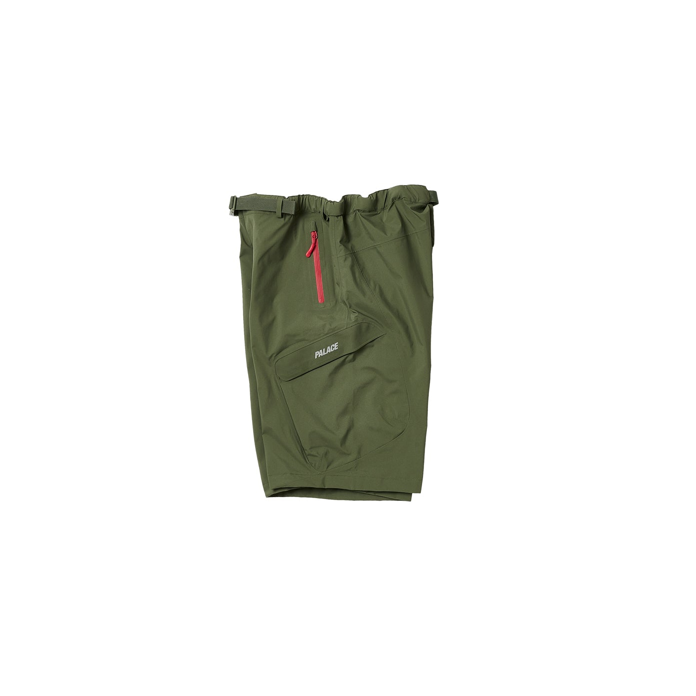 Gore-Tex R-Tek Cargo Short Olive - Autumn 2023 - Palace Community