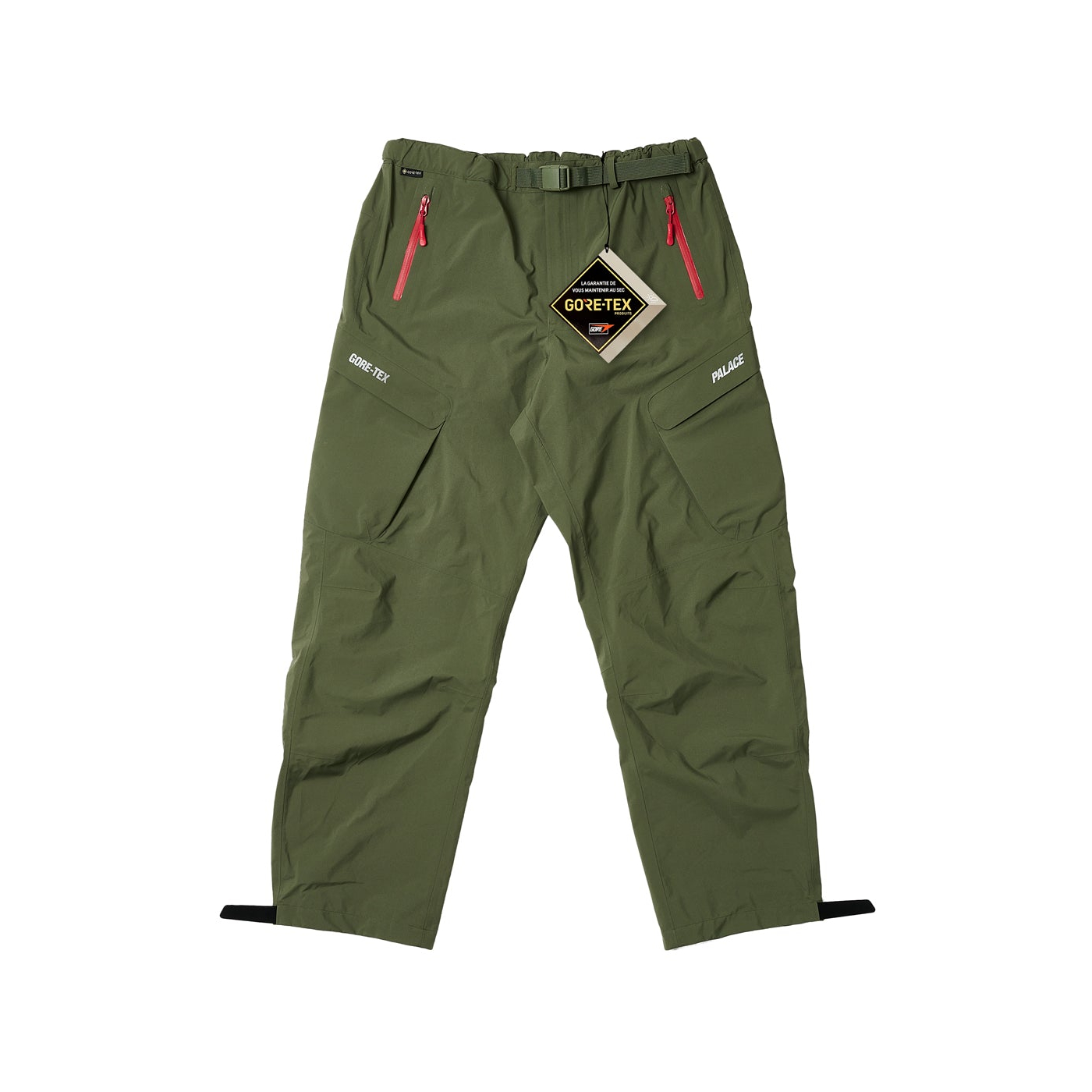 Thumbnail GORE-TEX R-TEK CARGO TROUSER OLIVE one color