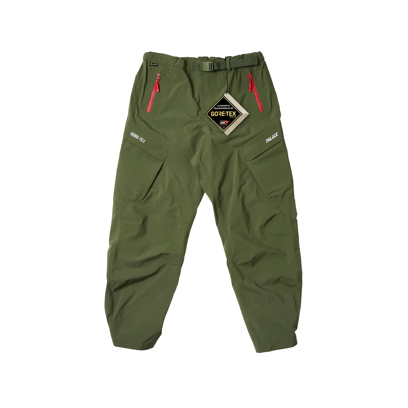 Thumbnail GORE-TEX R-TEK CARGO TROUSER OLIVE one color