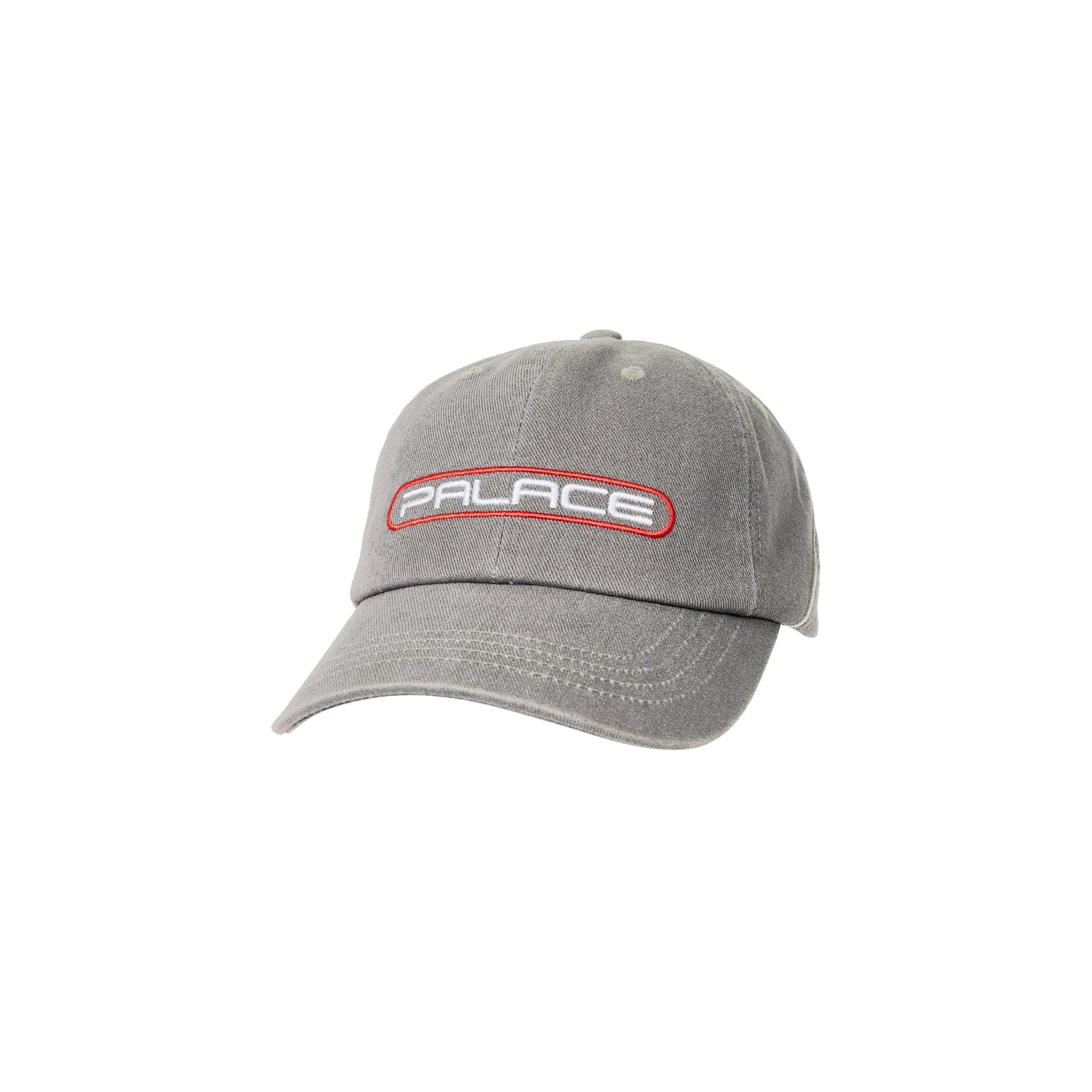 Thumbnail FADER DENIM 6-PANEL GREY one color