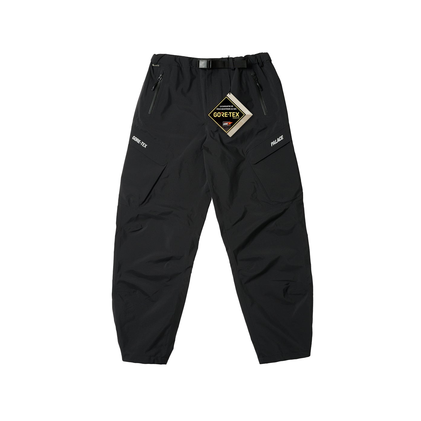 Thumbnail GORE-TEX R-TEK CARGO TROUSER BLACK one color