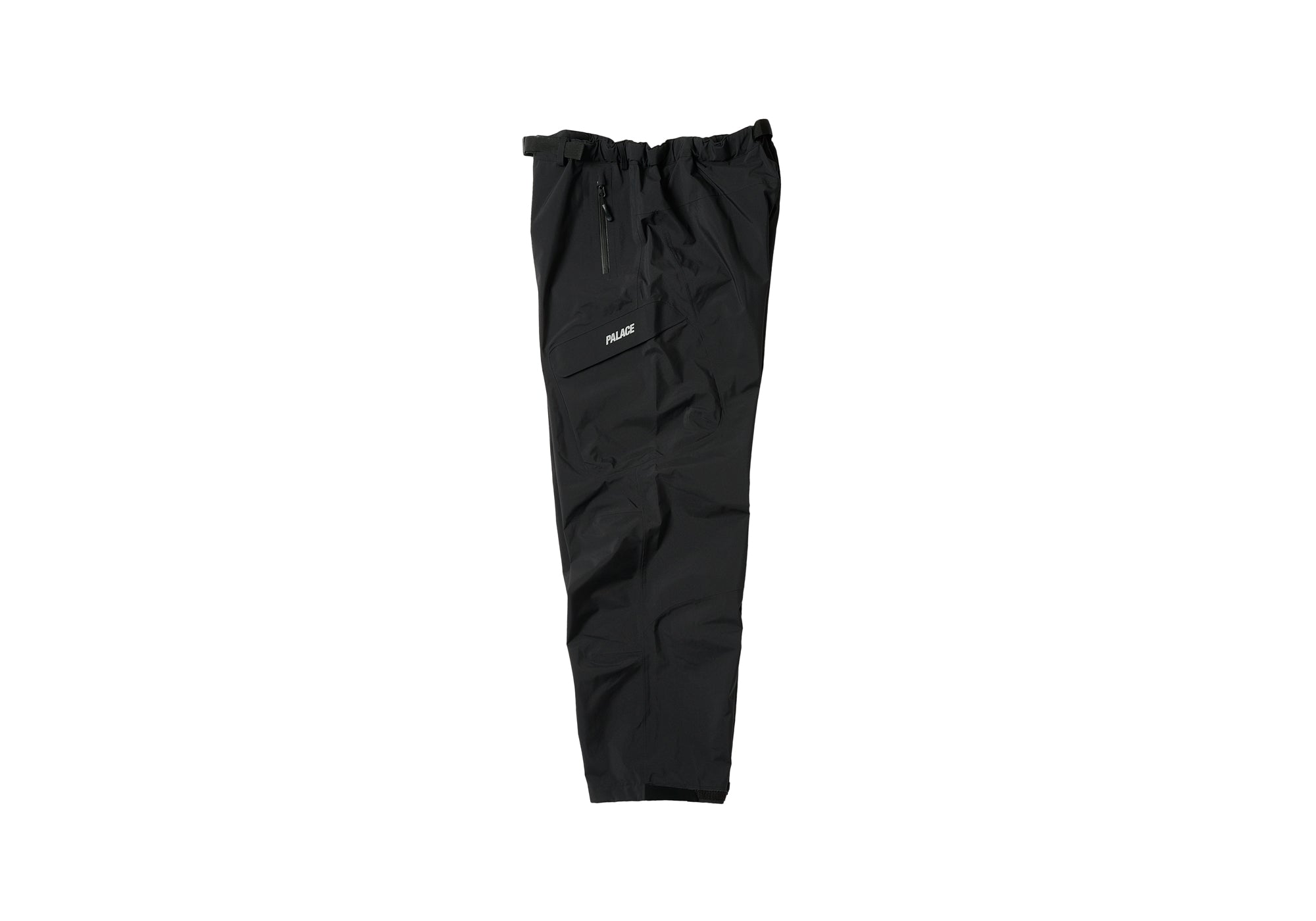 Gore-Tex R-Tek Cargo Trouser Black - Autumn 2023 - Palace Community