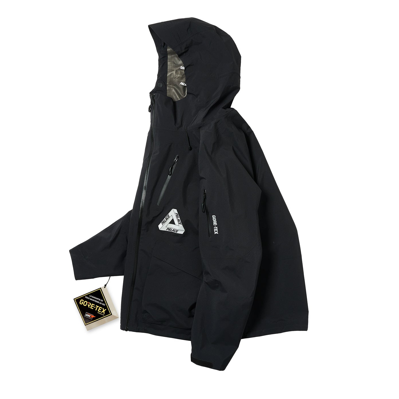 Thumbnail GORE-TEX R-TEK JACKET BLACK one color