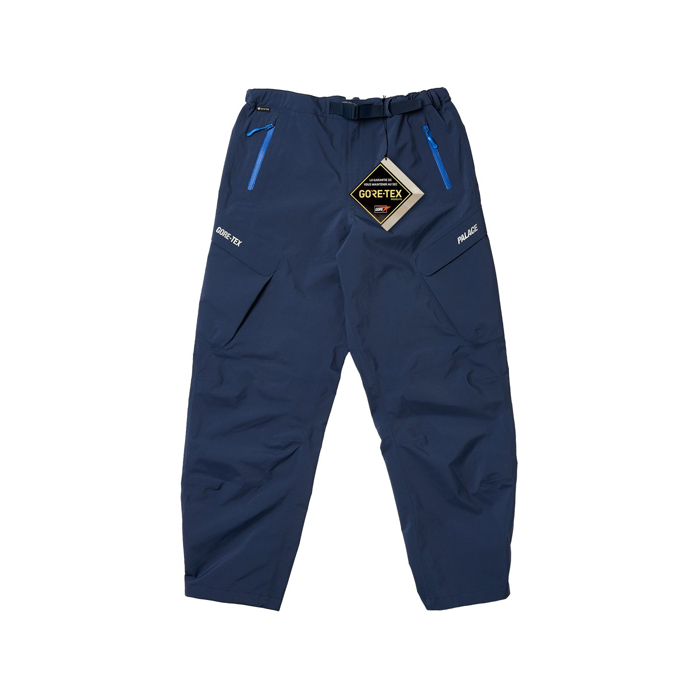 Gore-Tex R-Tek Cargo Trouser Navy - Autumn 2023 - Palace Community