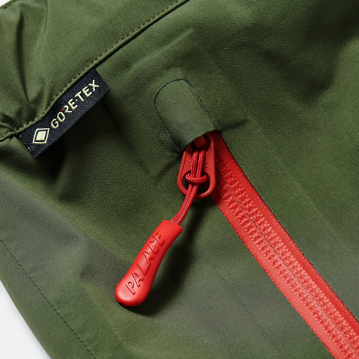 Thumbnail GORE-TEX R-TEK CARGO TROUSER OLIVE one color