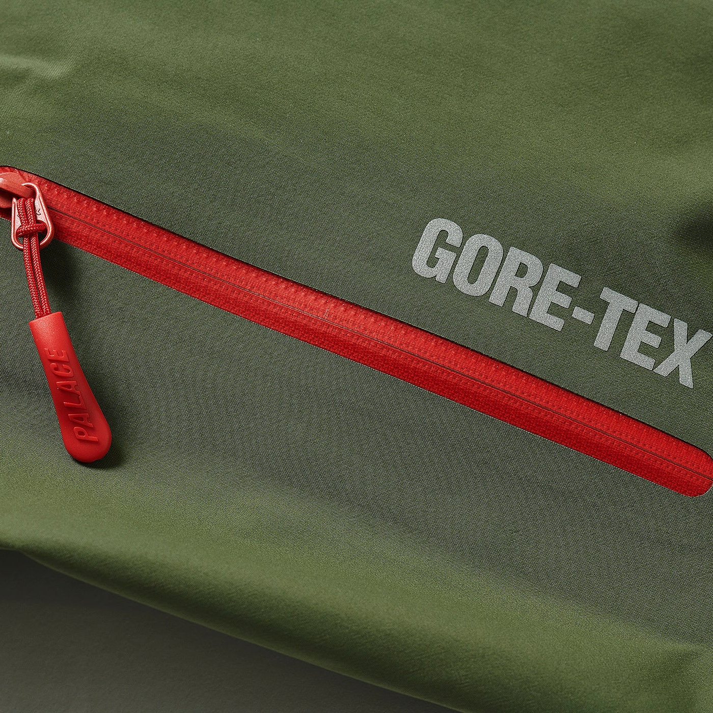 Thumbnail GORE-TEX R-TEK JACKET OLIVE one color