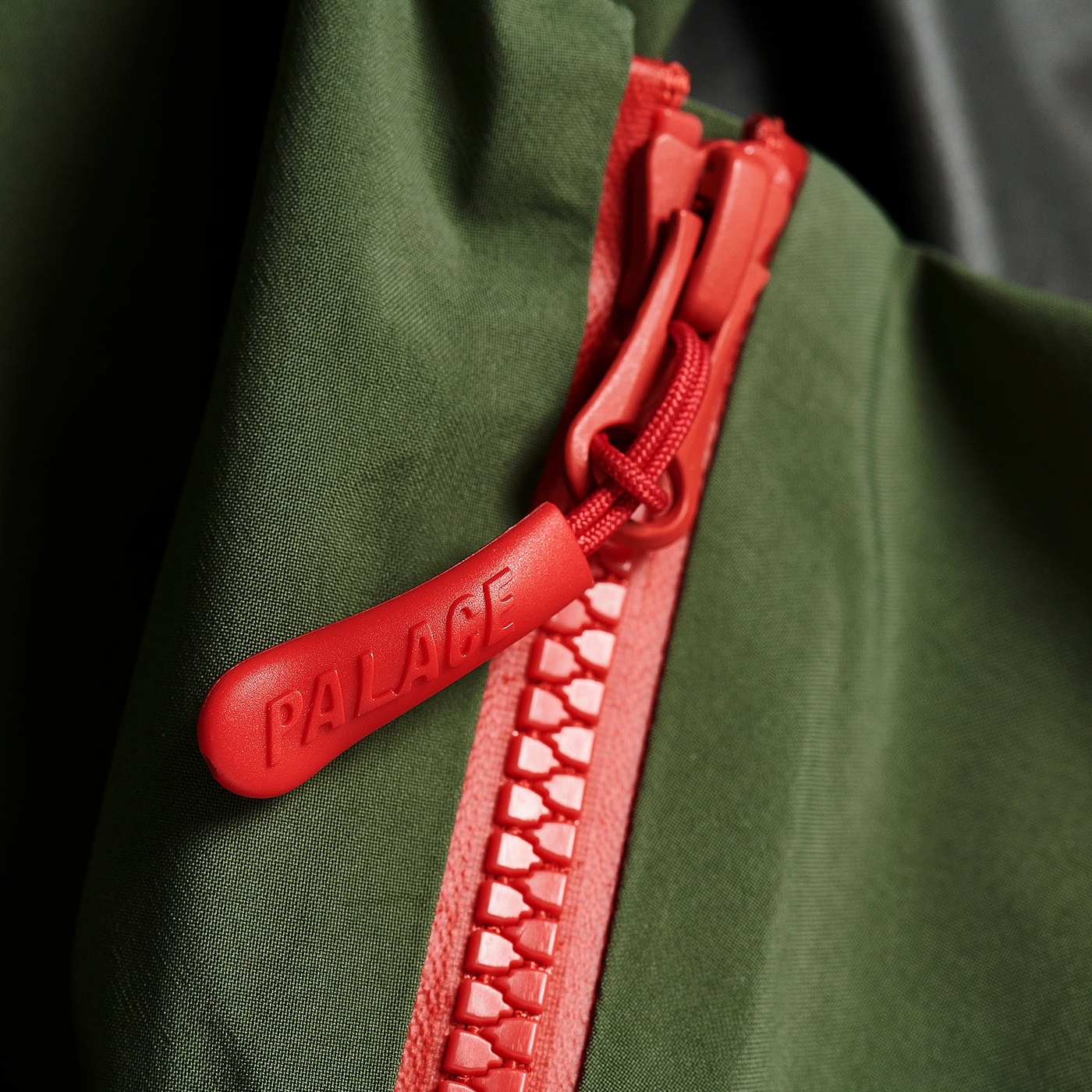 Thumbnail GORE-TEX R-TEK JACKET OLIVE one color