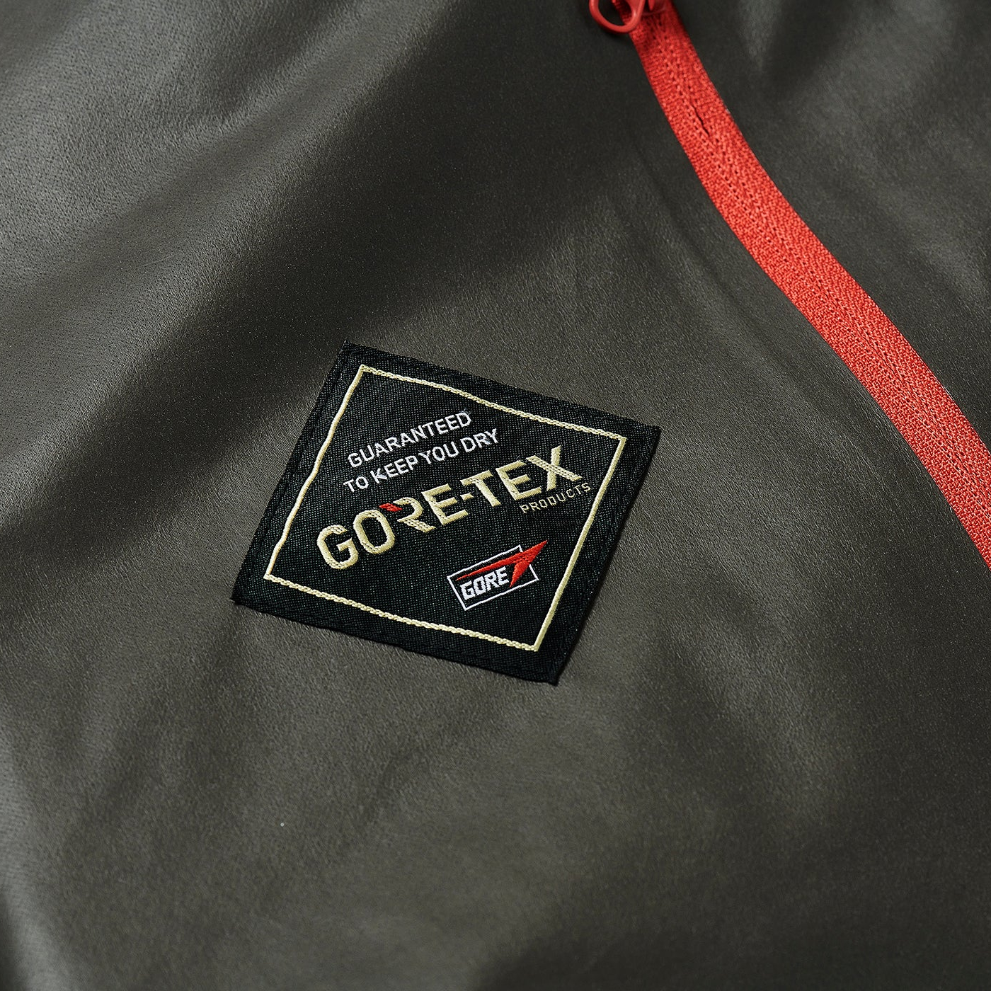 Thumbnail GORE-TEX R-TEK JACKET OLIVE one color