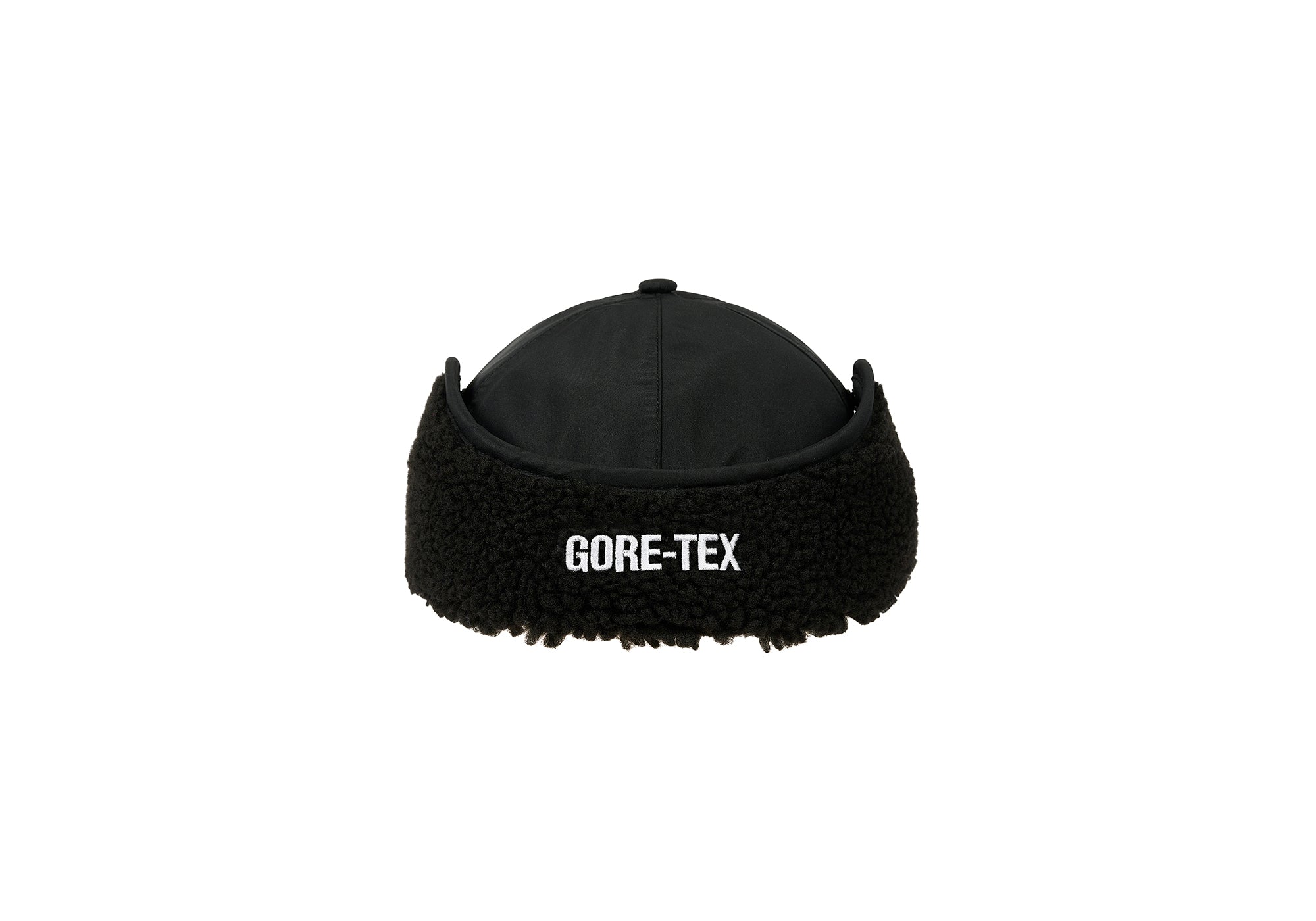 Gore-Tex Earflap P 6-Panel Black - Autumn 2023 - Palace Community