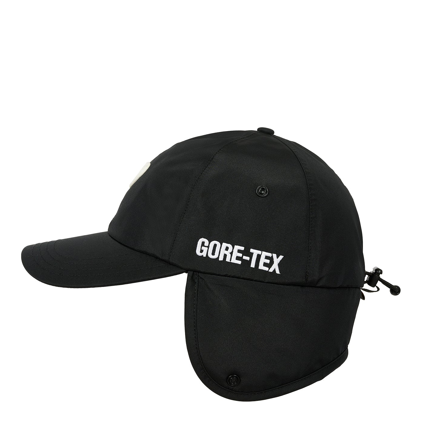 Gore-Tex Earflap P 6-Panel Black - Autumn 2023 - Palace Community