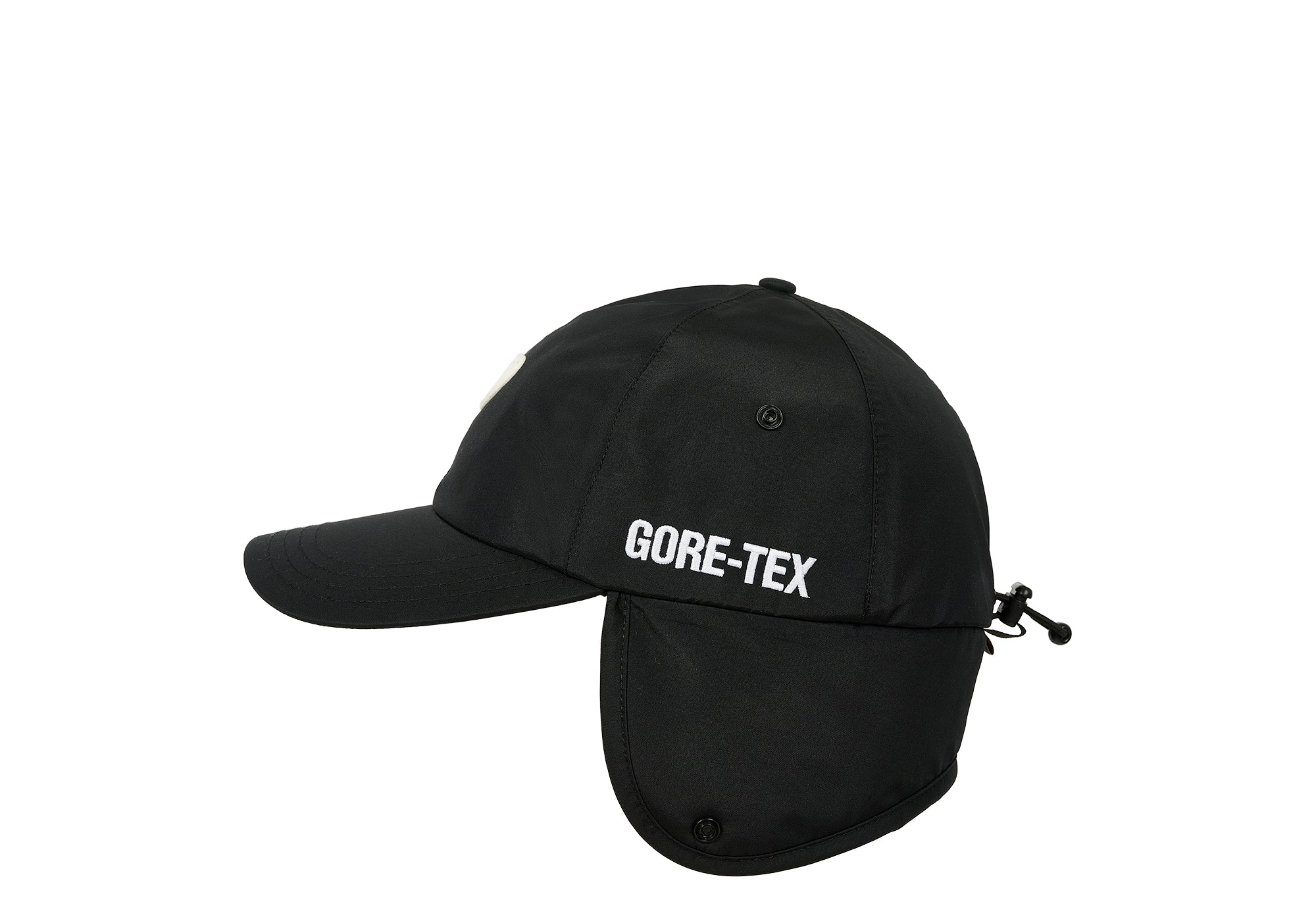 Gore-Tex Earflap P 6-Panel Black - Autumn 2023 - Palace Community