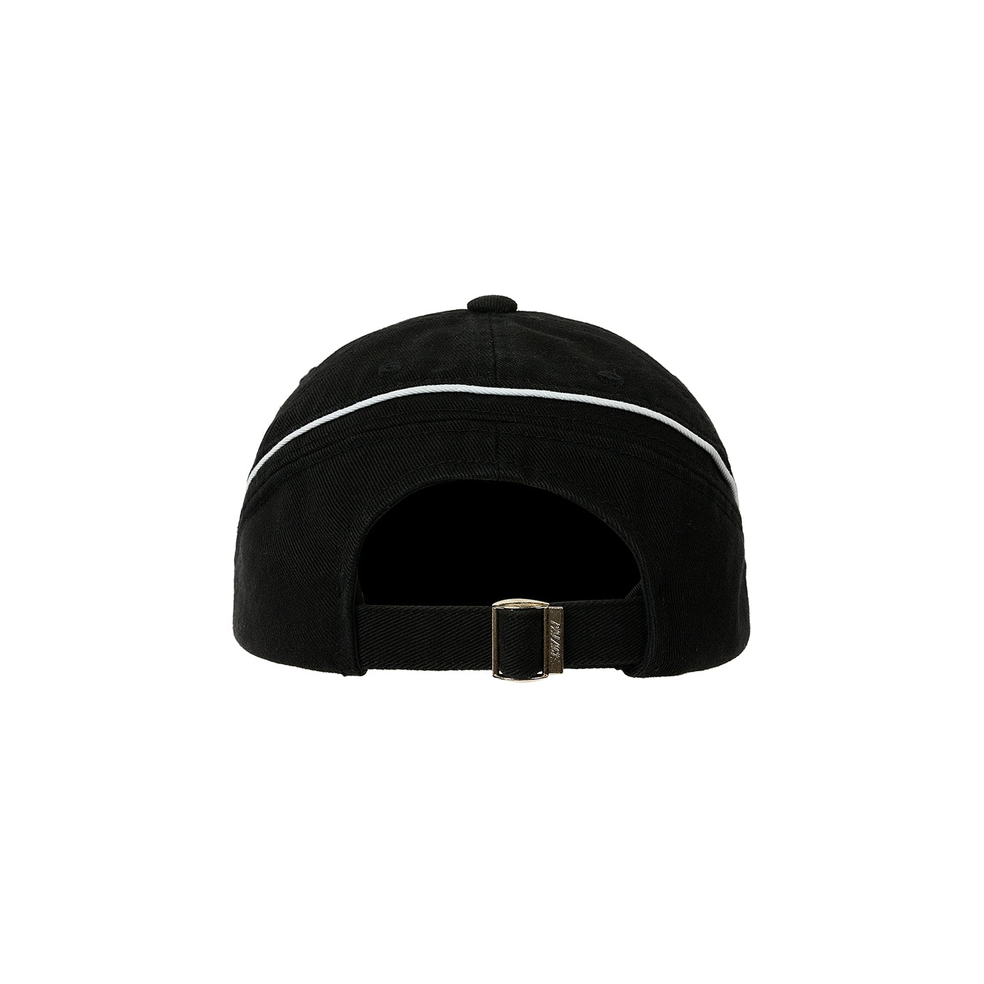 Thumbnail FADER DENIM 6-PANEL BLACK one color