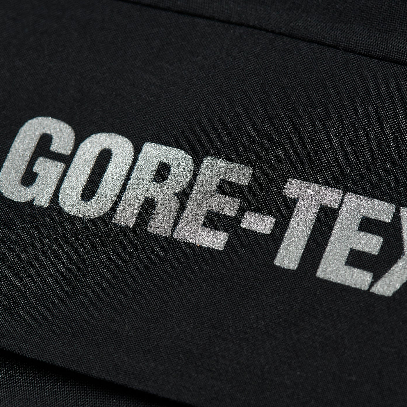 Gore-Tex R-Tek Cargo Trouser Black - Autumn 2023 - Palace Community