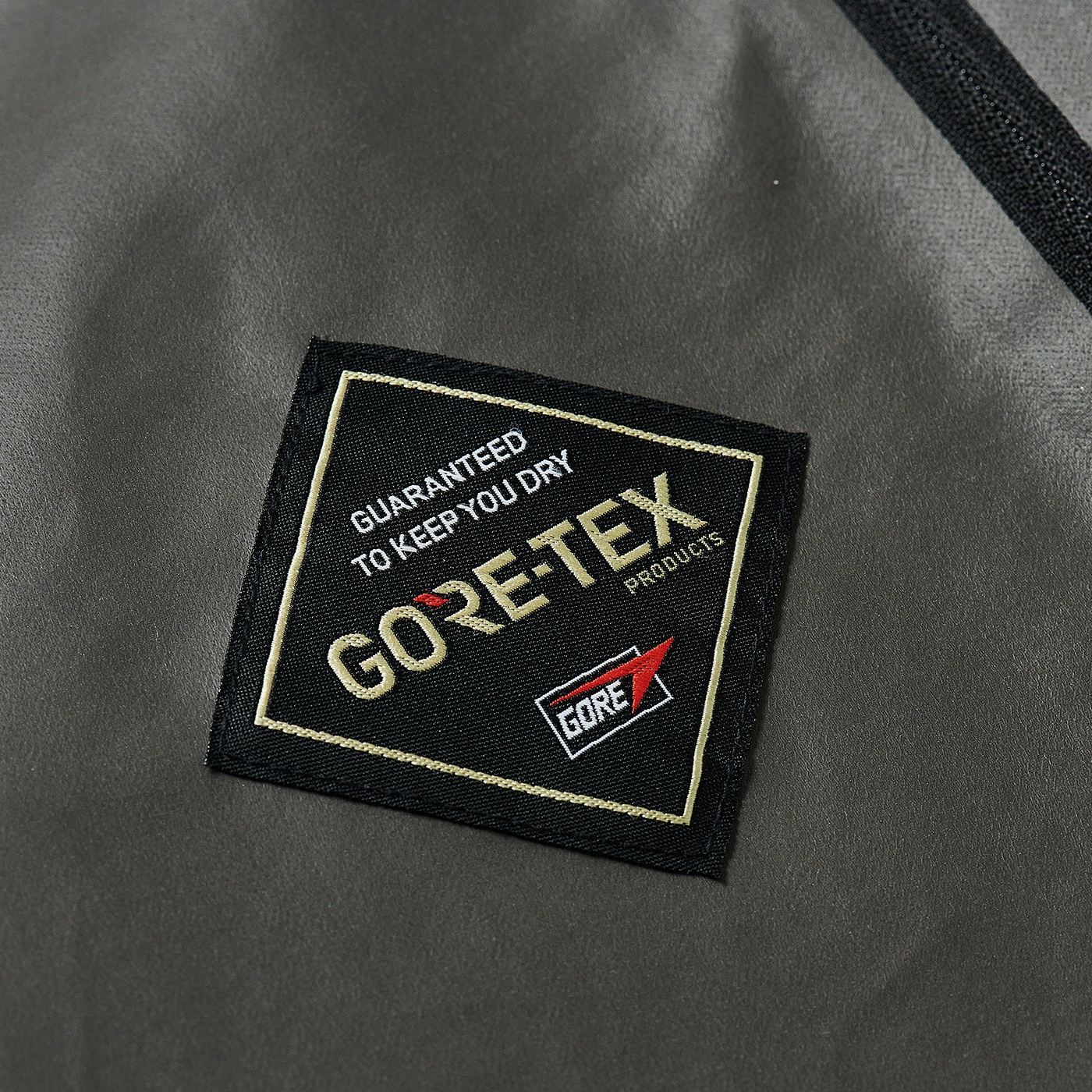 Thumbnail GORE-TEX R-TEK JACKET BLACK one color