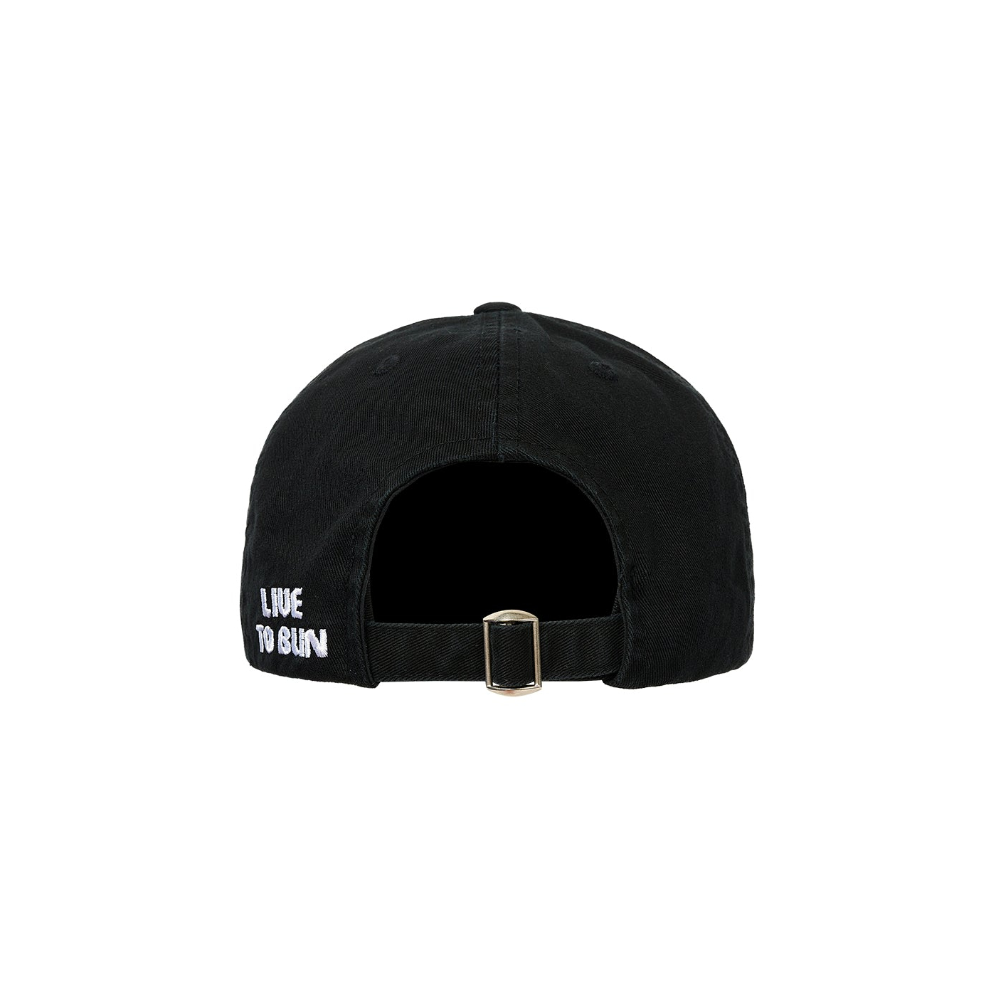 Thumbnail PALACE SPITFIRE 6-PANEL BLACK one color