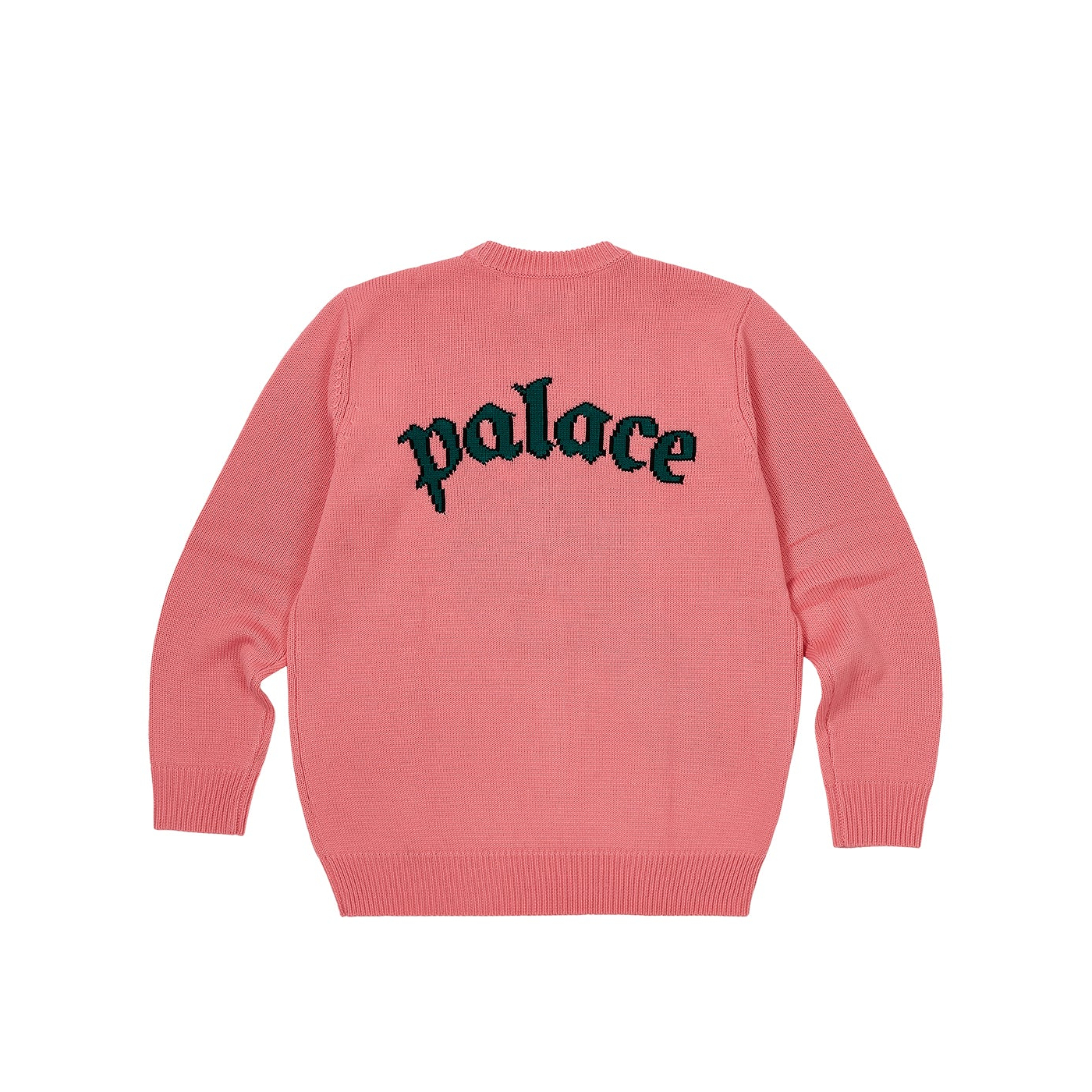 Thumbnail PALACE SPITFIRE KNIT PINK one color