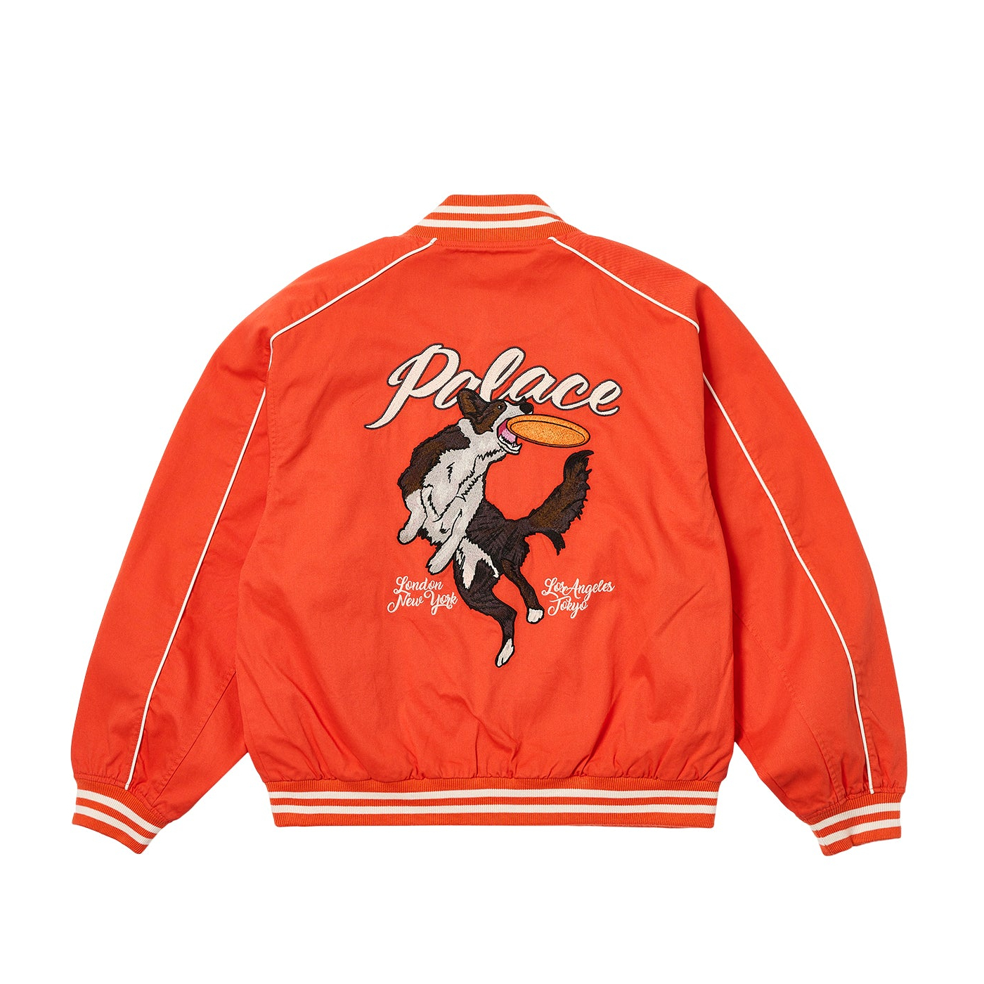 Thumbnail CATCH IT BOMBER JACKET JAFFA one color