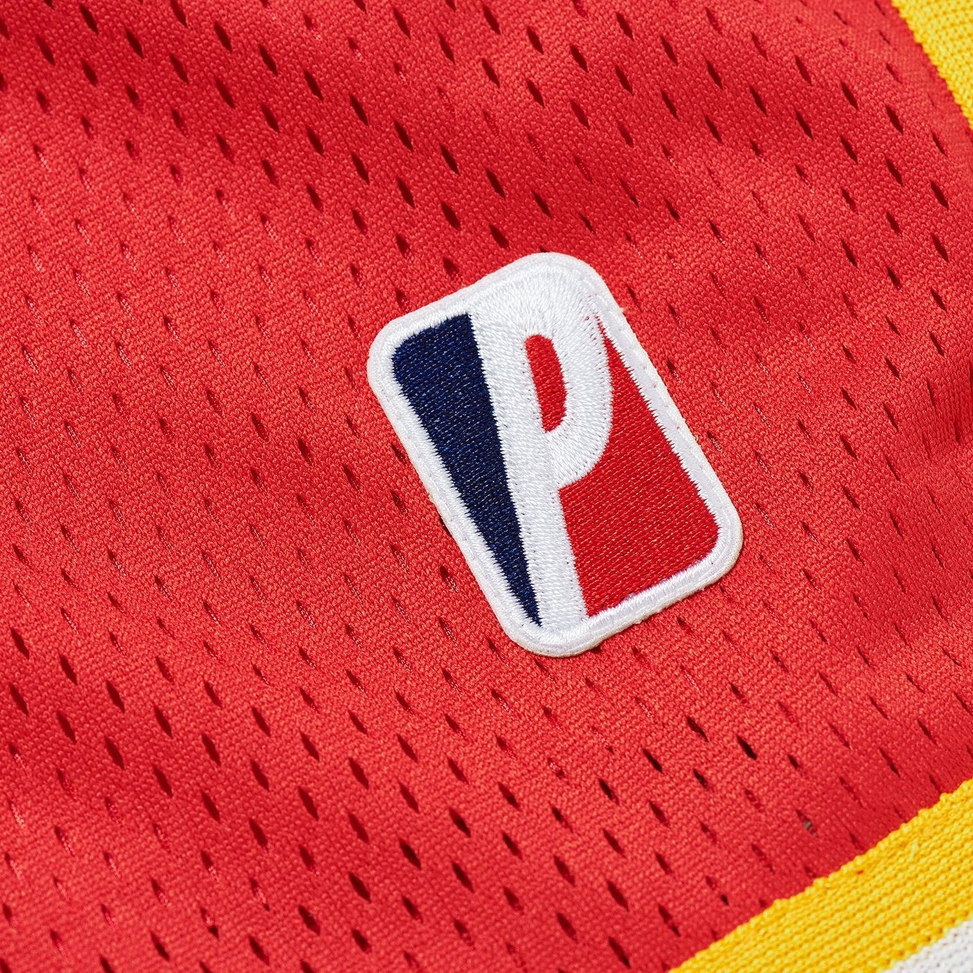Thumbnail PALACE SPITFIRE BASKETBALL SHORT RED one color